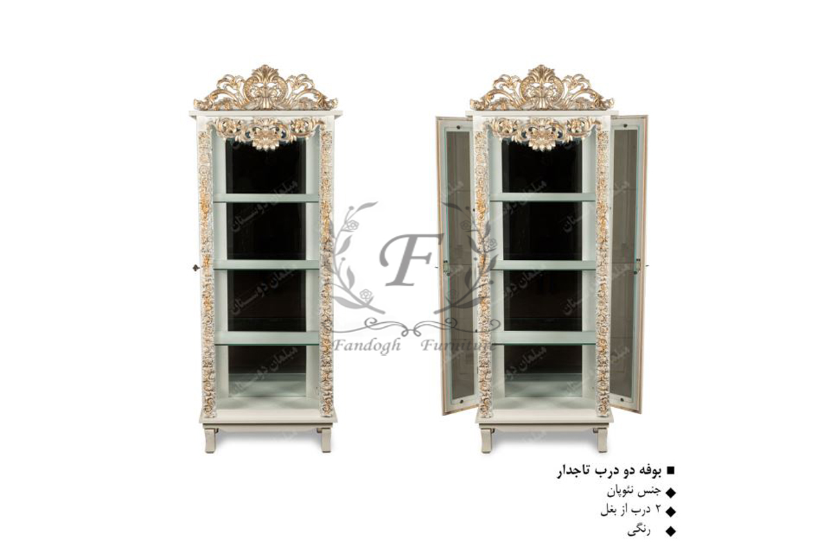 بوفه دودرب تاجدار
