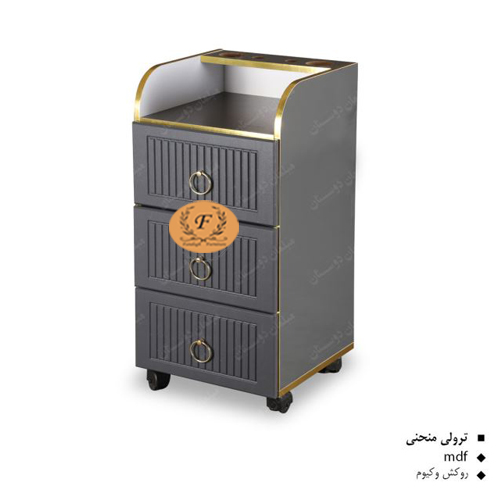 ترولی منحنی