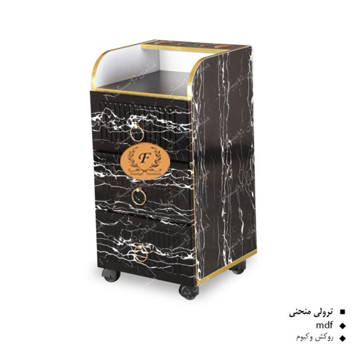 ترولی منحنی