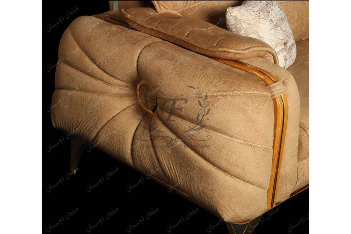 مبل تخت خواب شو فندی