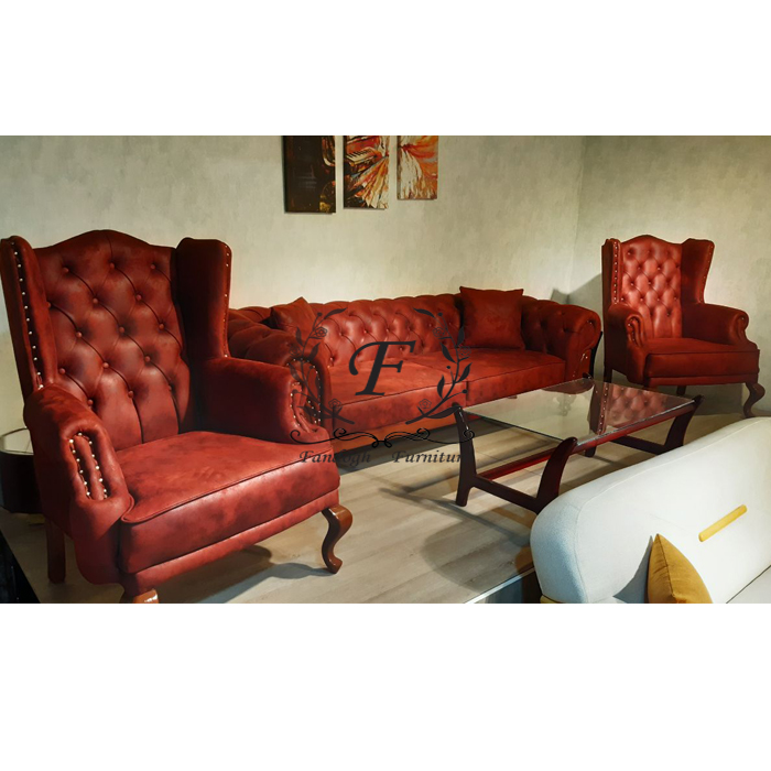 چستر کویین 7 نفره