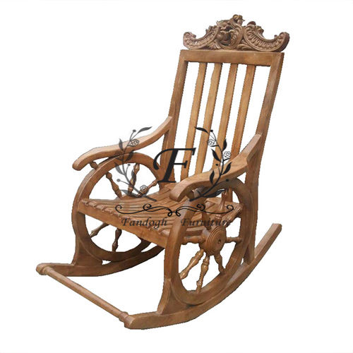 راک سکانی تاجدار