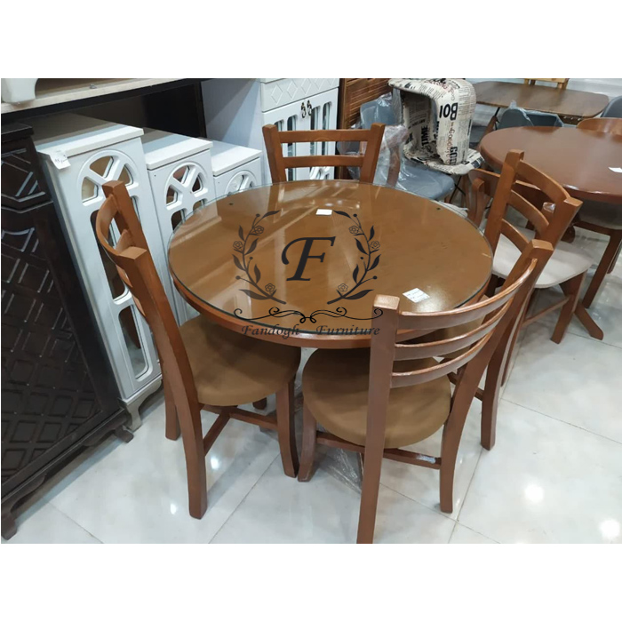 غذاخوری مدل سه تیرک(کف گرد)