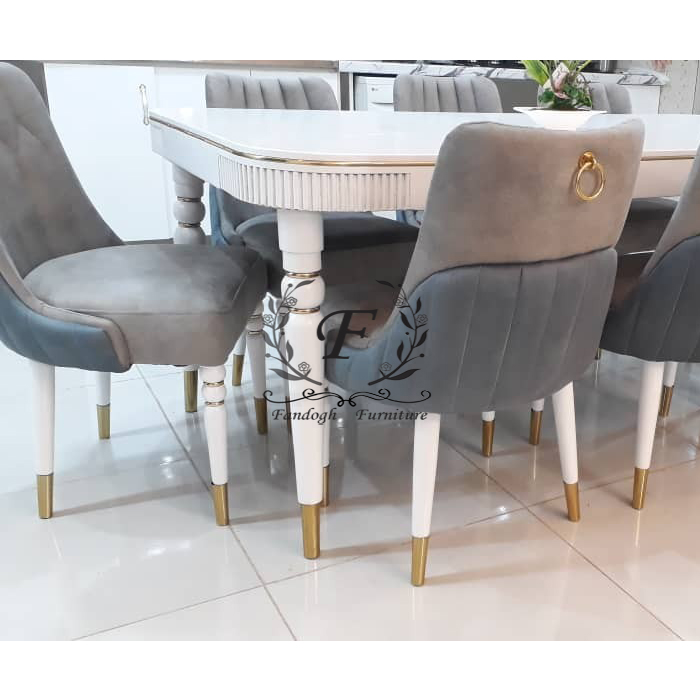 غذاخوری دیانا با میز دیانا 4 نفره