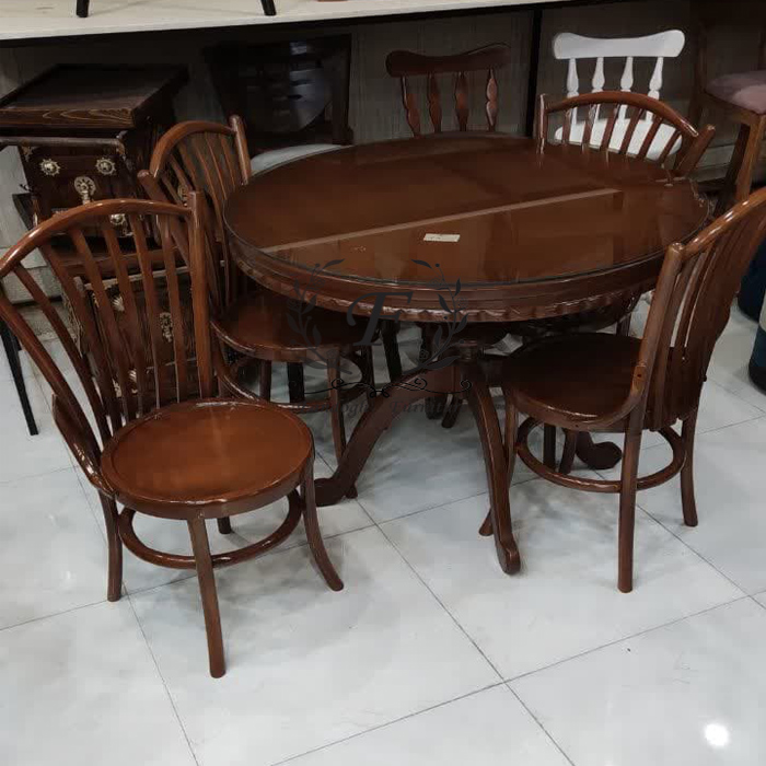 غذاخوری مدل لهستانی تاج خم