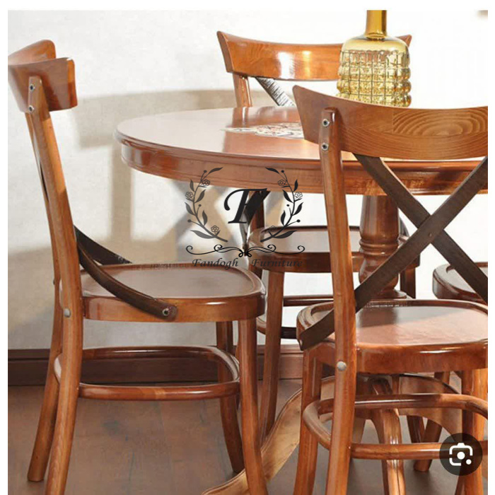 غذاخوری مدل لهستانی ضربدری