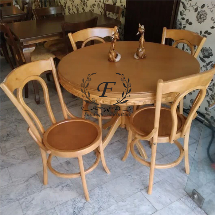 غذاخوری مدل لهستانی قلبی