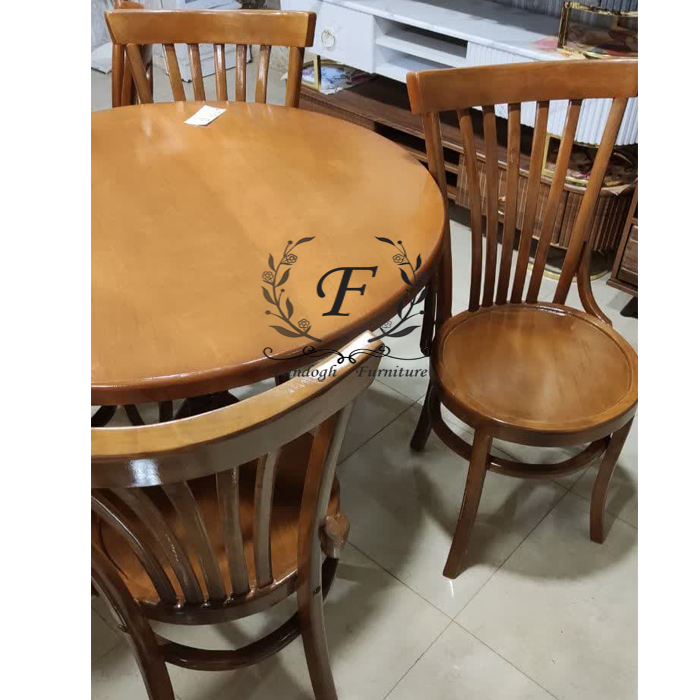 غذاخوری مدل لهستانی پنج تیرک