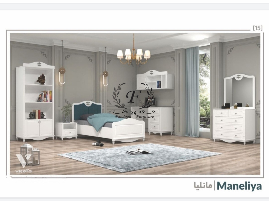 سرویس خواب مدل مانلیا