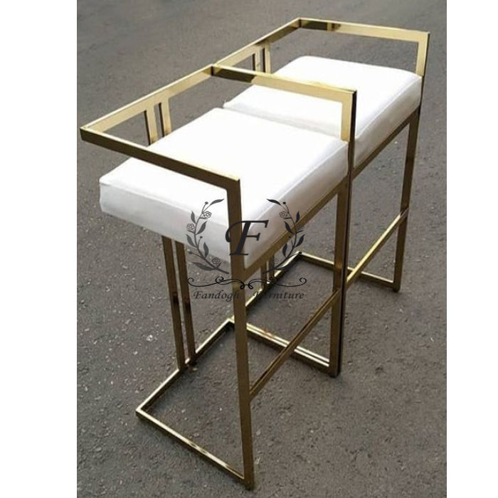 صندلی کانتر مربع