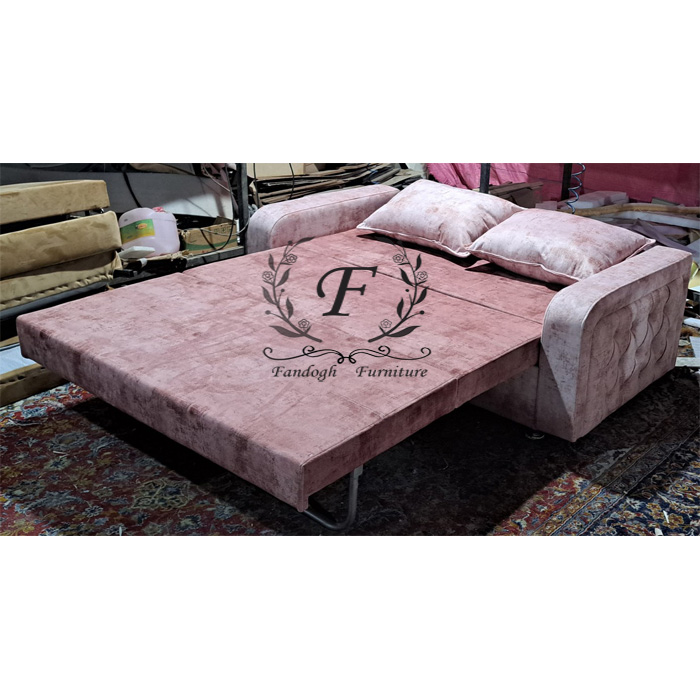 ملینا دسته جلو گرد  لمسه