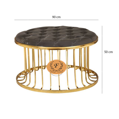 پاف گرد پایه فورتیک 