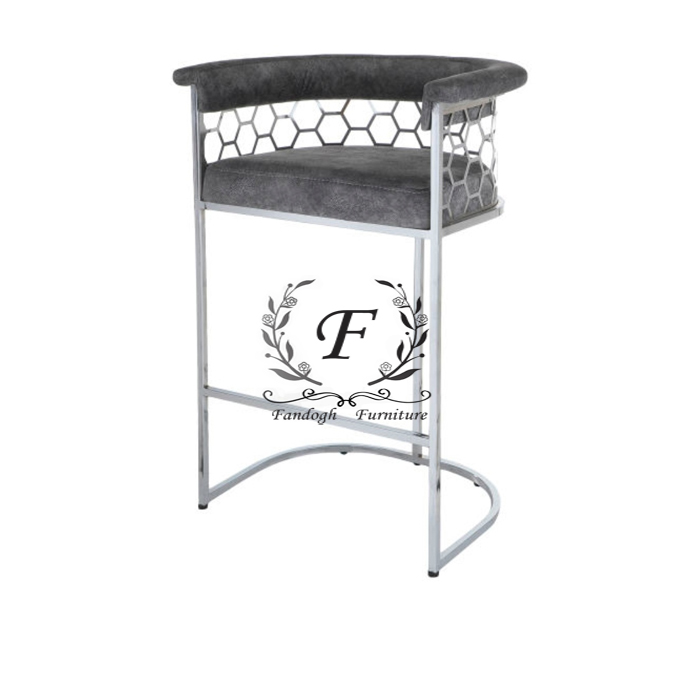 صندلی کانتر زنبوری