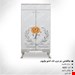 جاکفشی دو درب تک کشو وکیوم