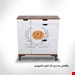 جاکفشی سه درب تک کشو داشبوردی